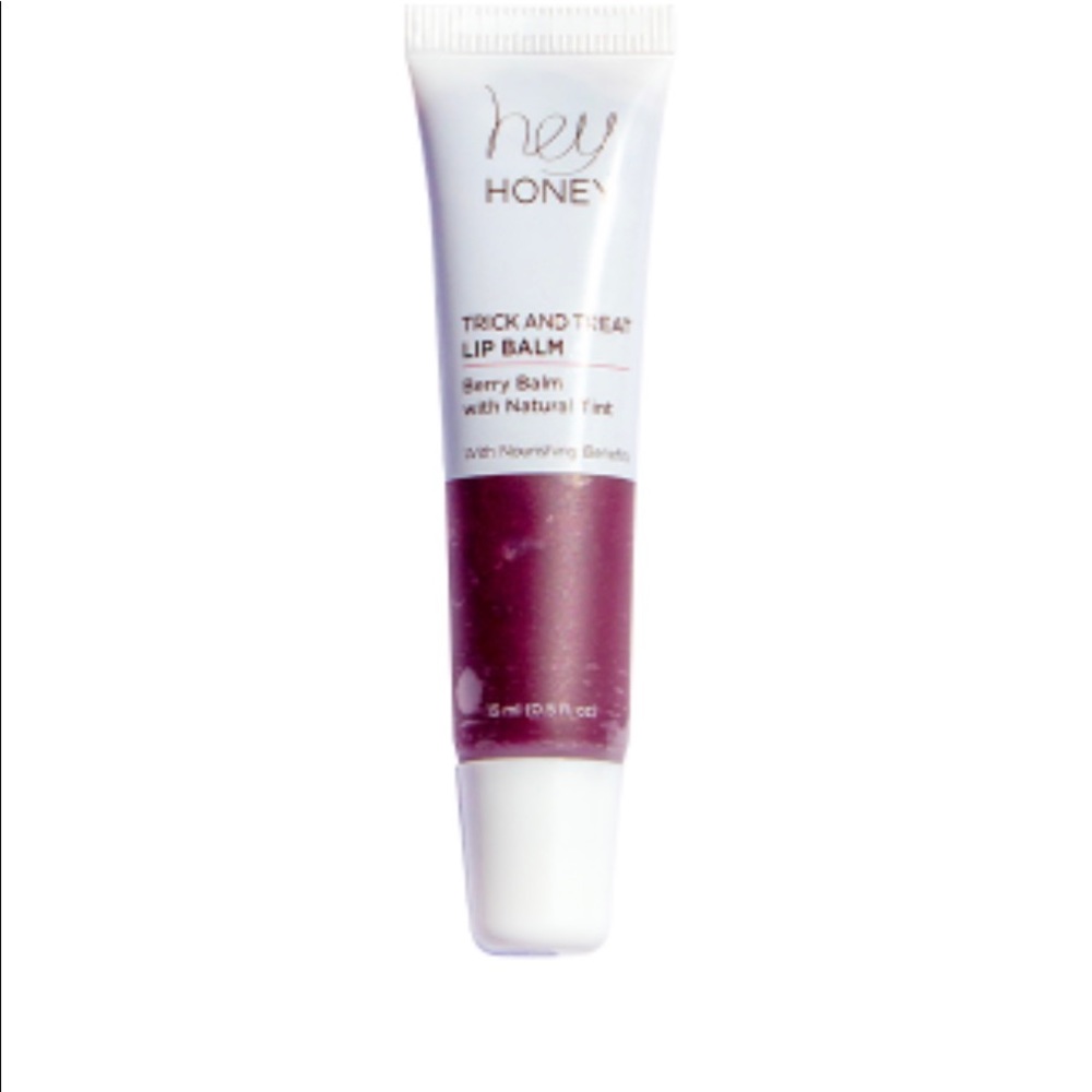 Hey honey lip balm